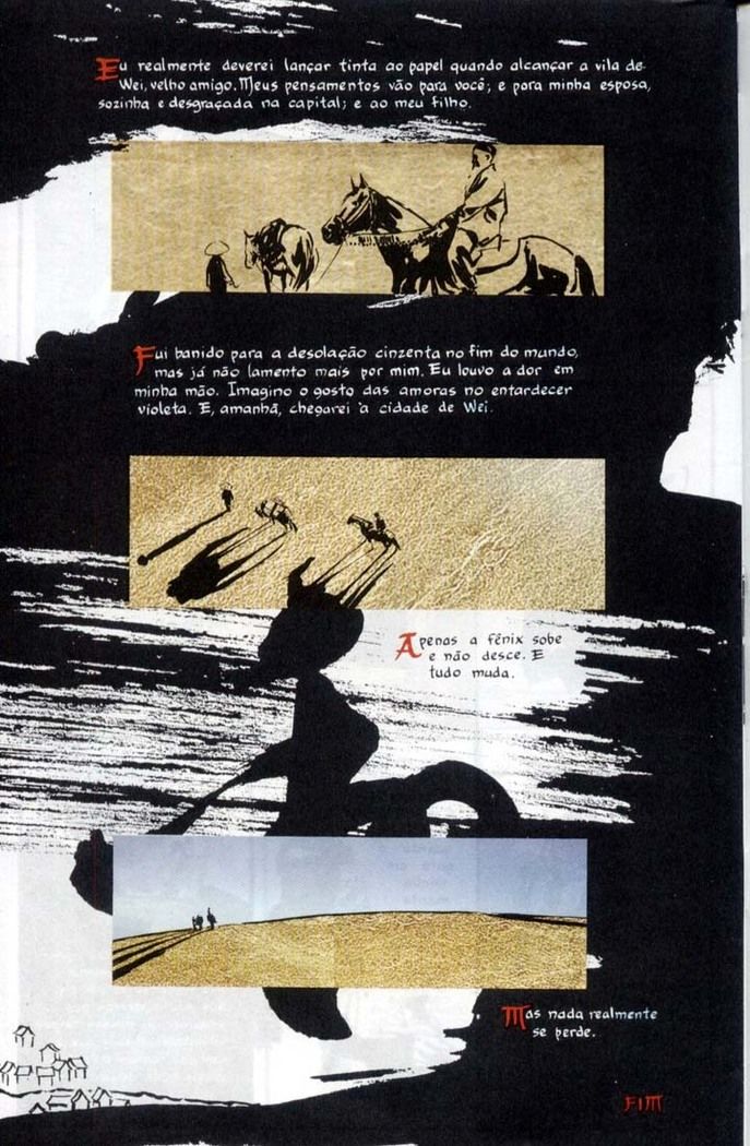 Read Sandman (pt) Manga Online