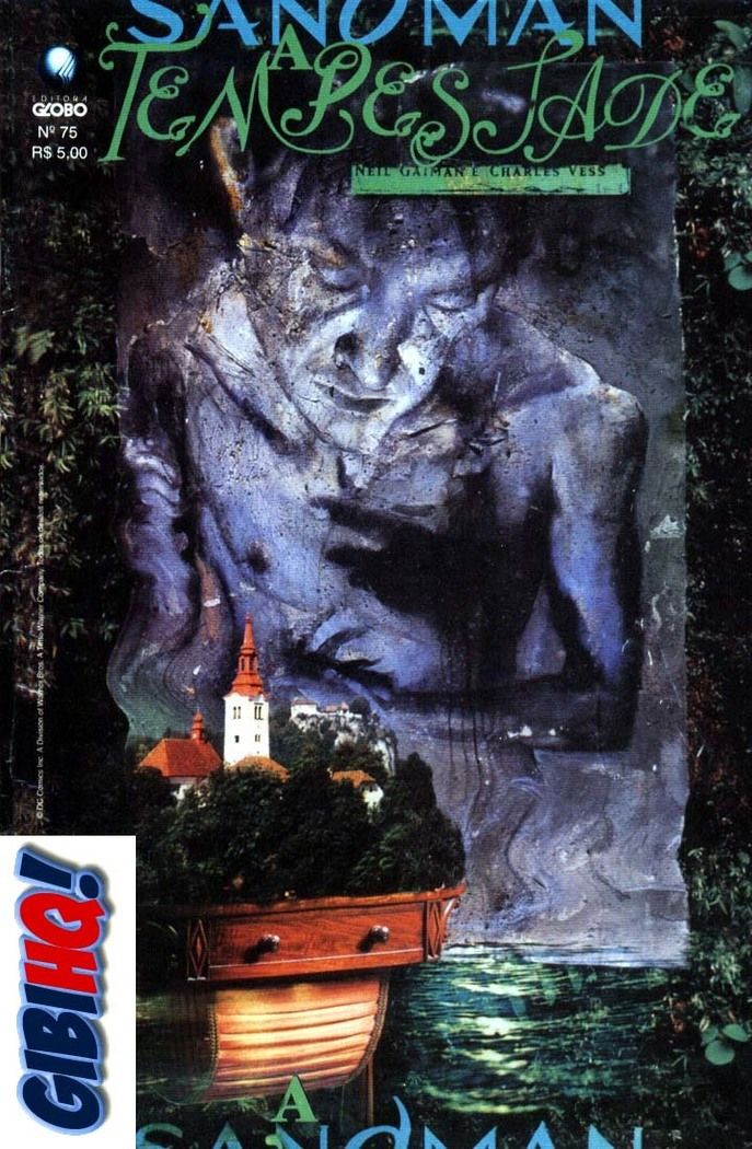 Read Sandman (pt) Manga Online