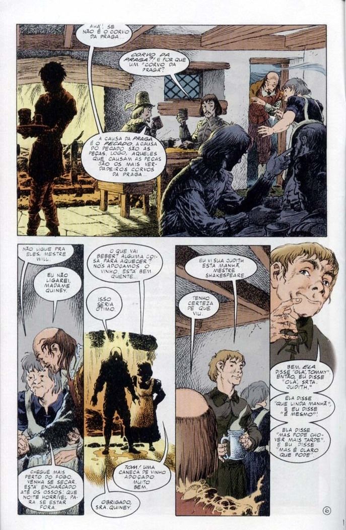 Read Sandman (pt) Manga Online