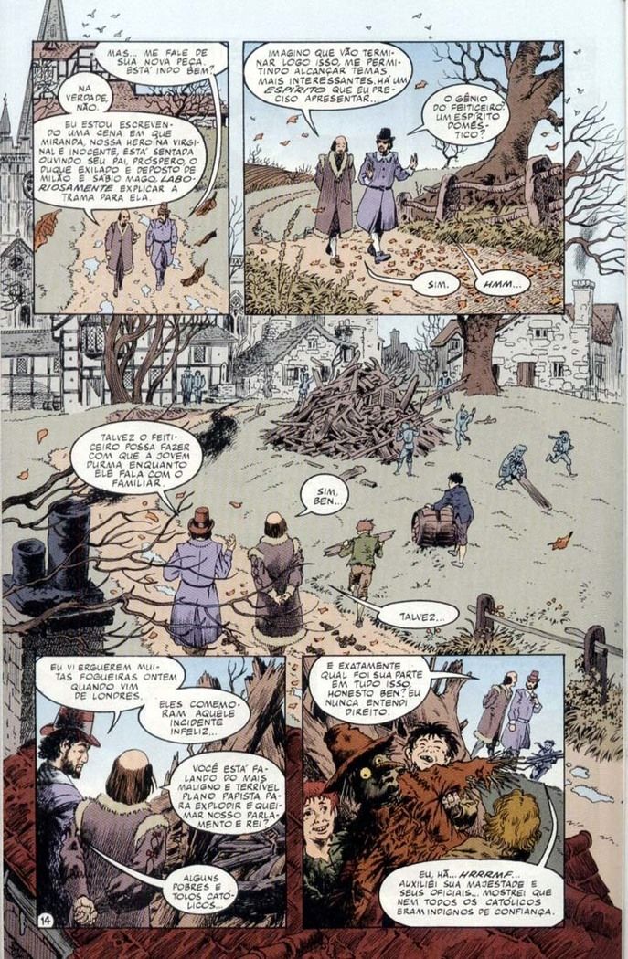 Read Sandman (pt) Manga Online