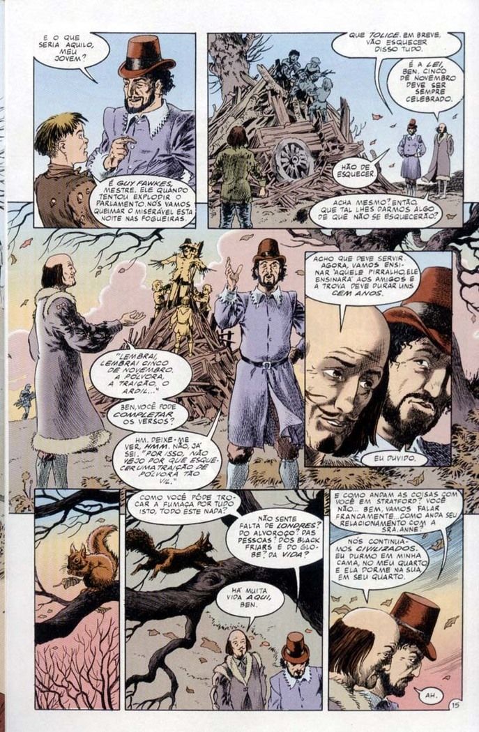 Read Sandman (pt) Manga Online