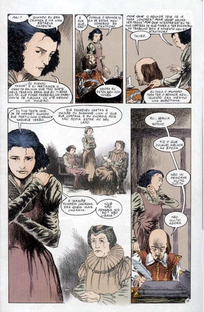 Read Sandman (pt) Manga Online