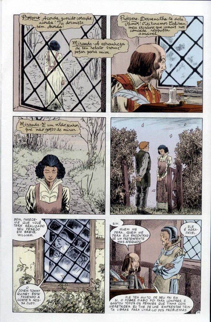 Read Sandman (pt) Manga Online