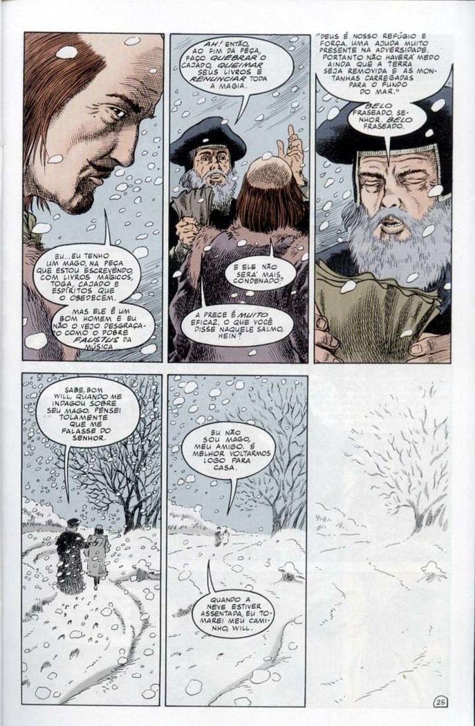 Read Sandman (pt) Manga Online