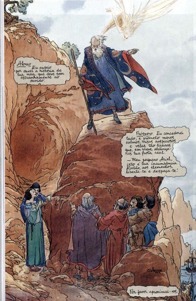 Read Sandman (pt) Manga Online