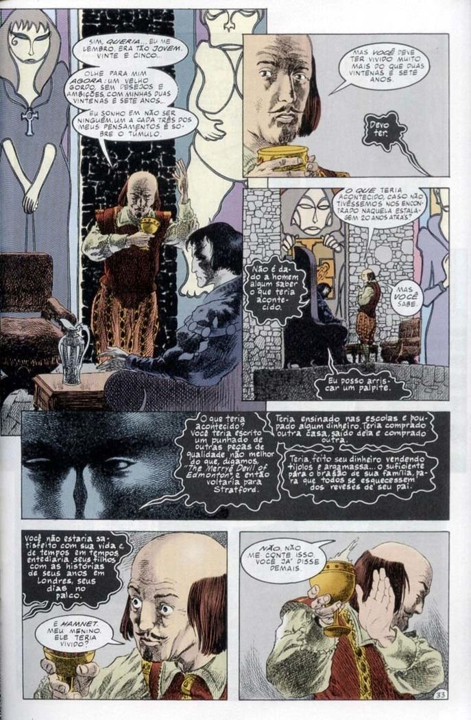 Read Sandman (pt) Manga Online