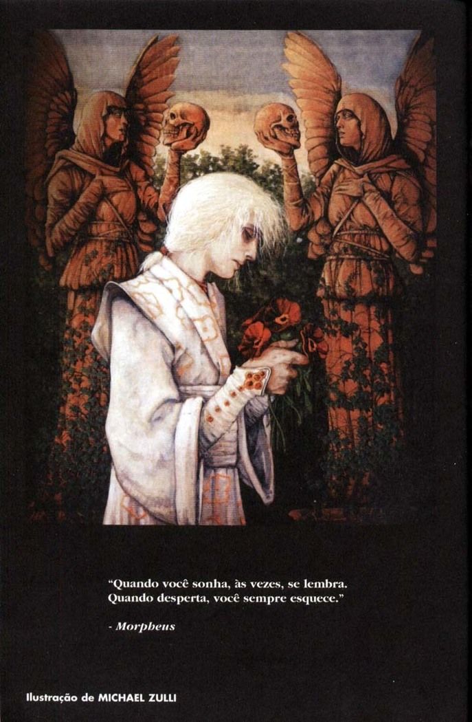 Read Sandman (pt) Manga Online