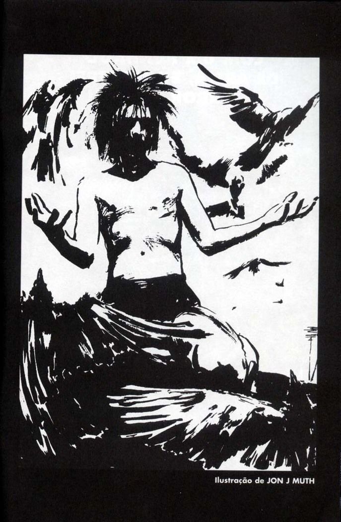 Read Sandman (pt) Manga Online