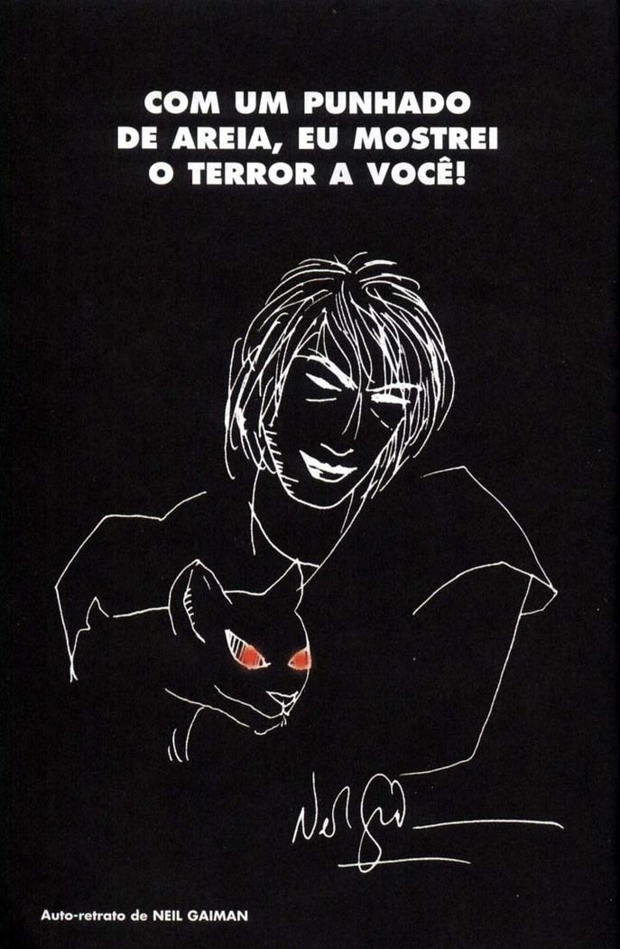 Read Sandman (pt) Manga Online