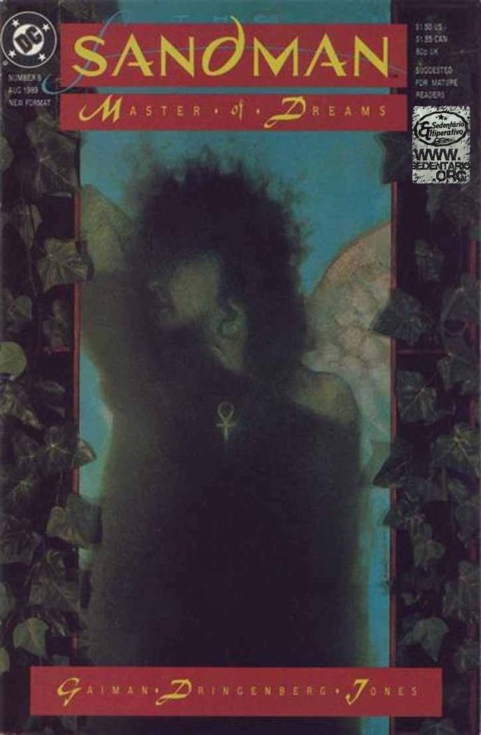 Read Sandman (pt) Manga Online