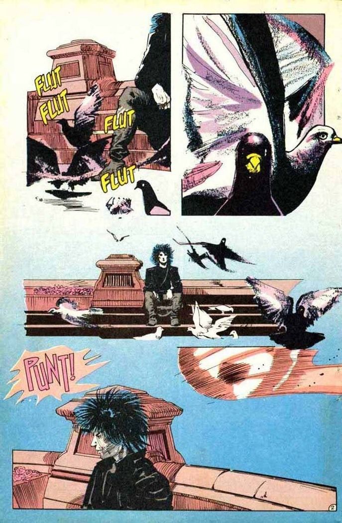 Read Sandman (pt) Manga Online
