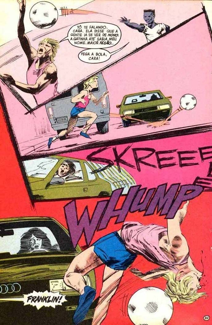 Read Sandman (pt) Manga Online