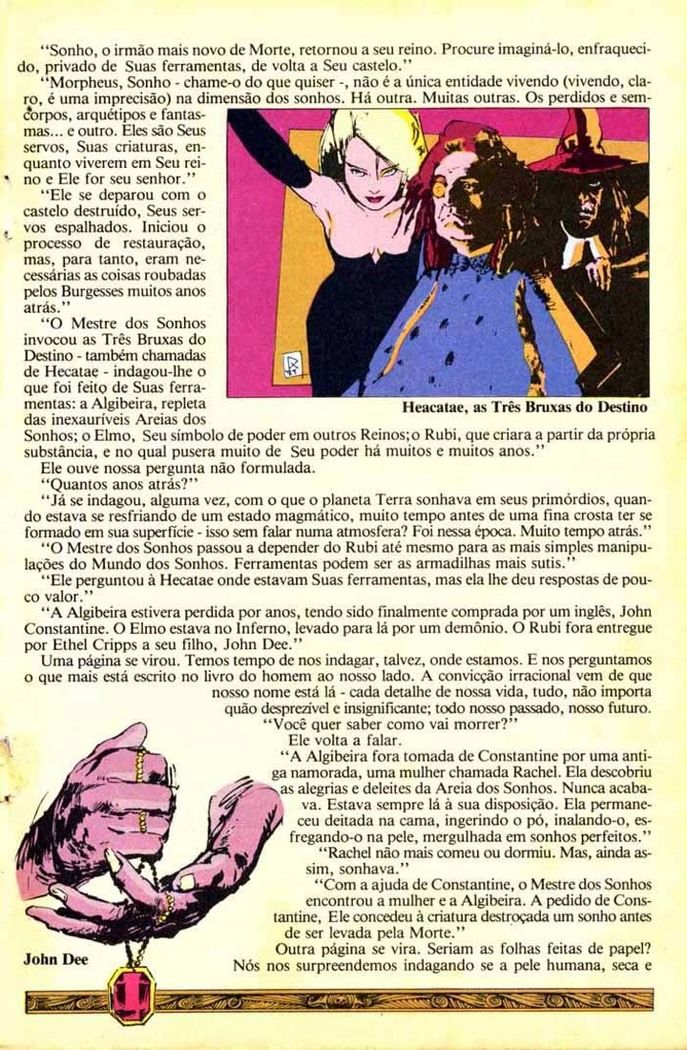 Read Sandman (pt) Manga Online