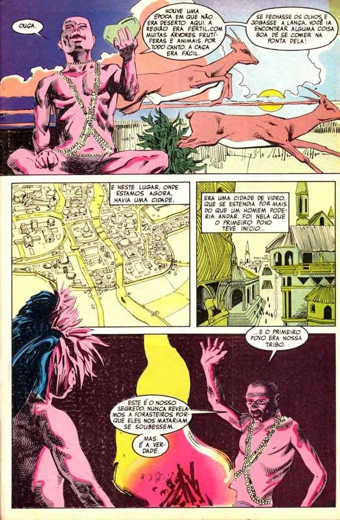 Read Sandman (pt) Manga Online