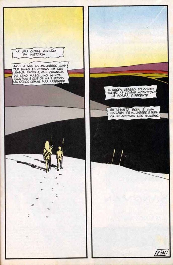 Read Sandman (pt) Manga Online