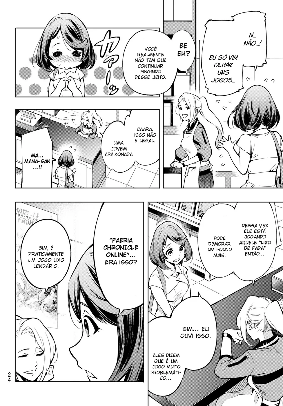 Read Shangri-La Frontier (pt) Manga Online