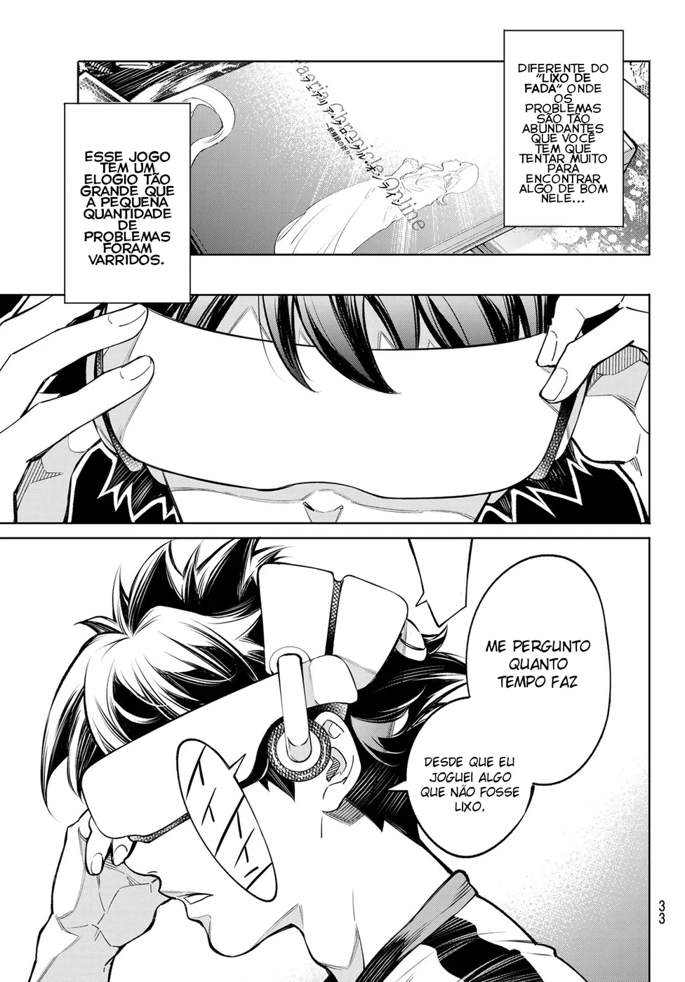 Read Shangri-La Frontier (pt) Manga Online