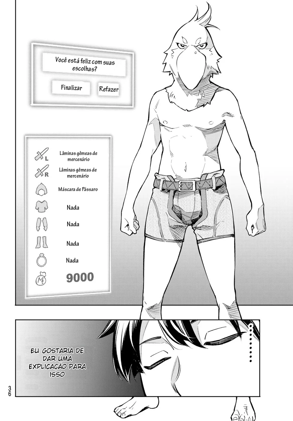 Read Shangri-La Frontier (pt) Manga Online