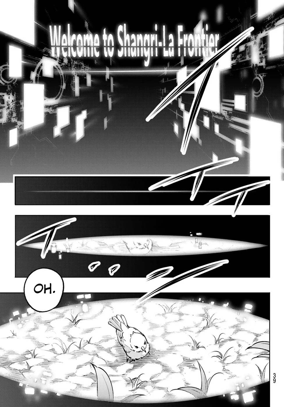 Read Shangri-La Frontier (pt) Manga Online