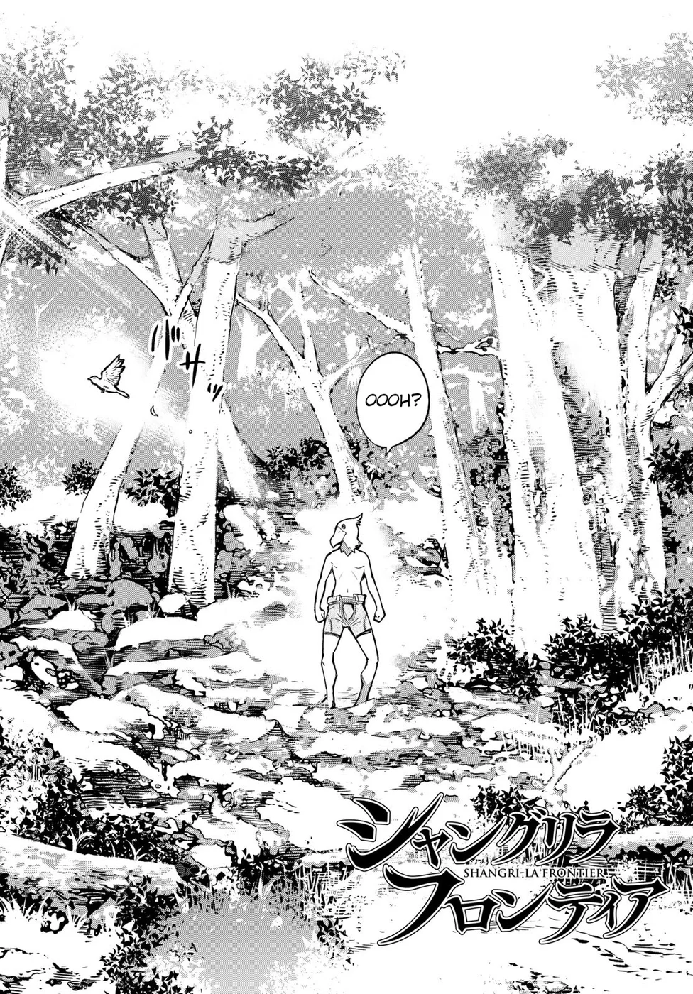Read Shangri-La Frontier (pt) Manga Online