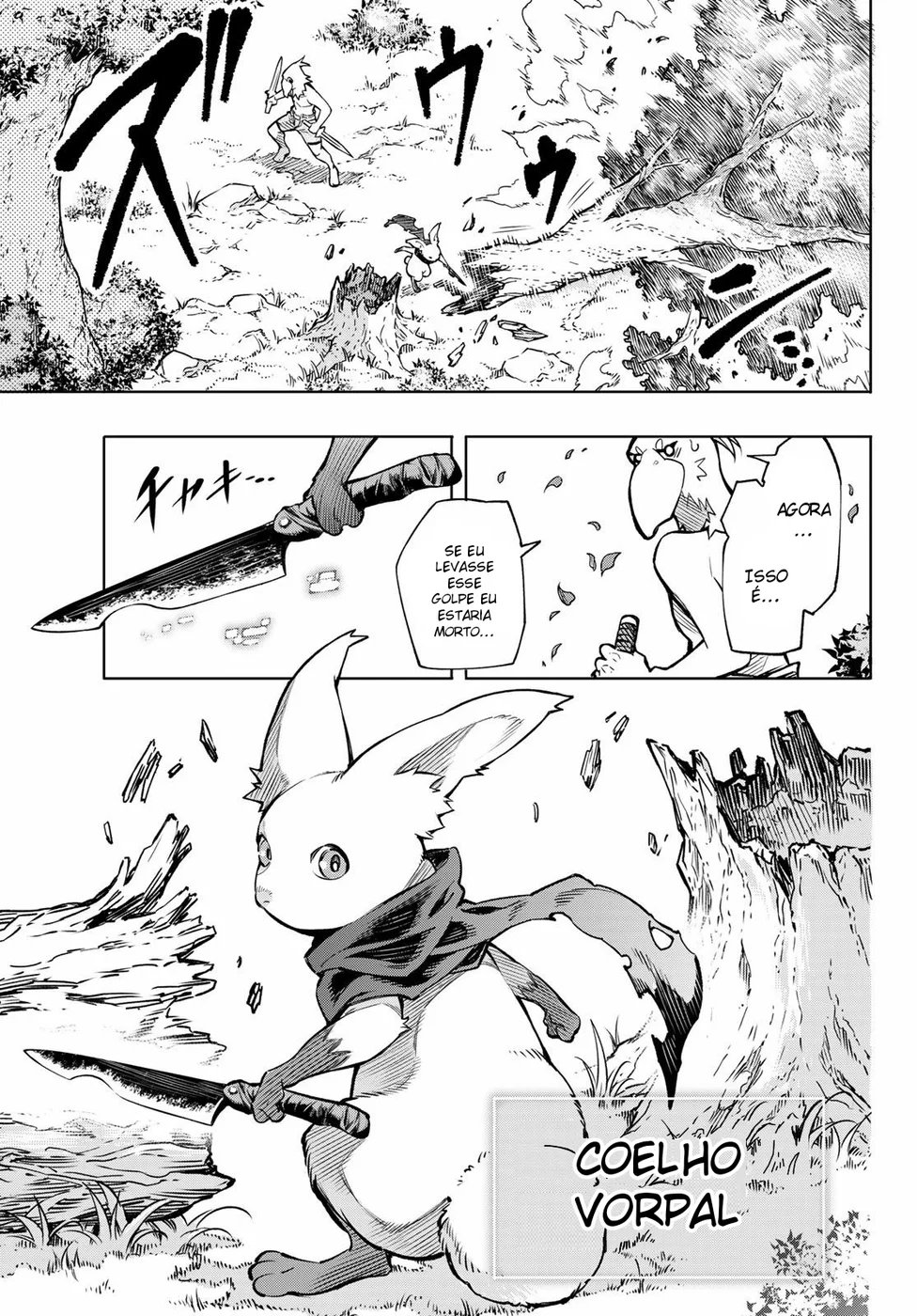 Read Shangri-La Frontier (pt) Manga Online