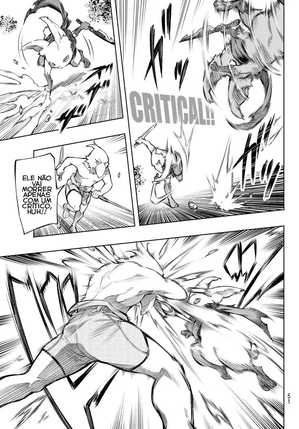 Read Shangri-La Frontier (pt) Manga Online