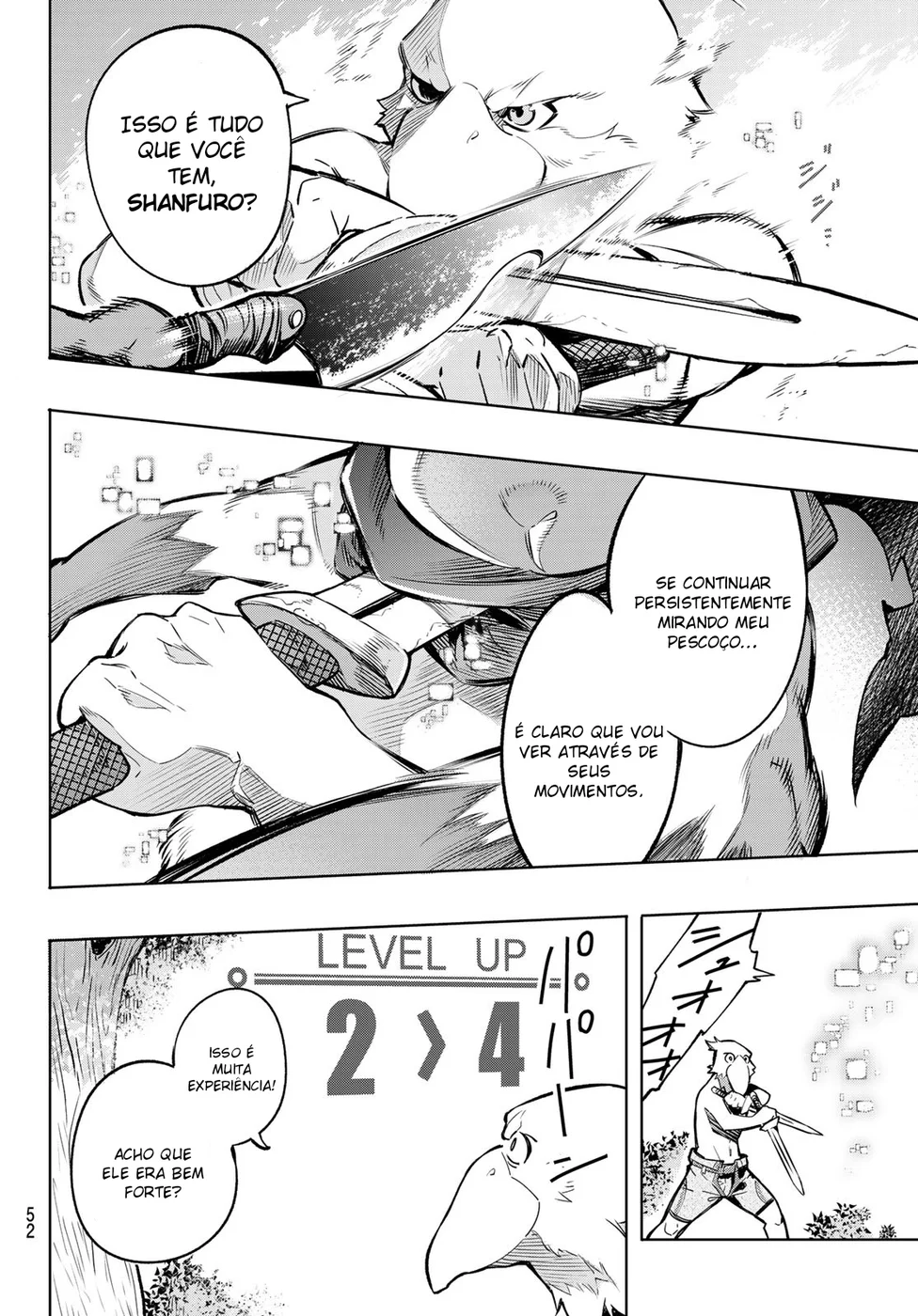 Read Shangri-La Frontier (pt) Manga Online