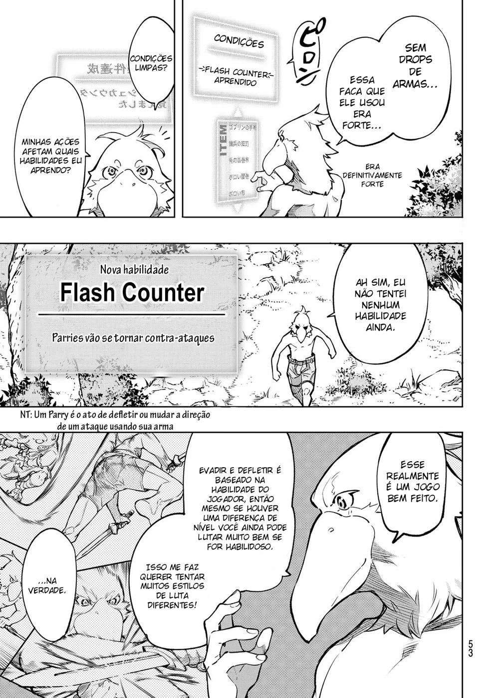 Read Shangri-La Frontier (pt) Manga Online