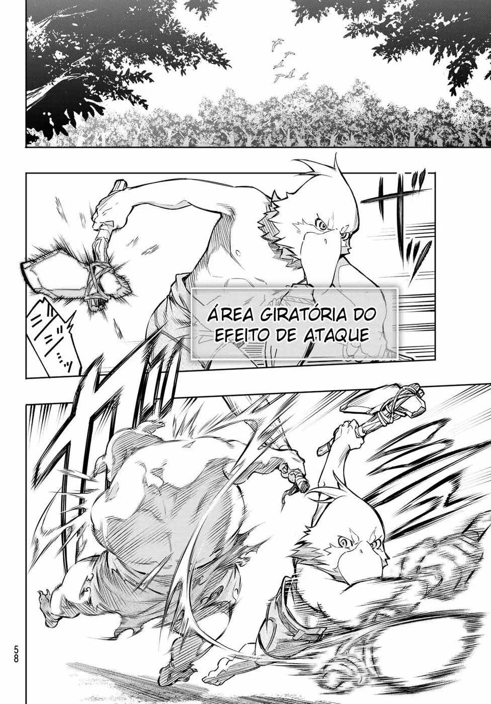 Read Shangri-La Frontier (pt) Manga Online