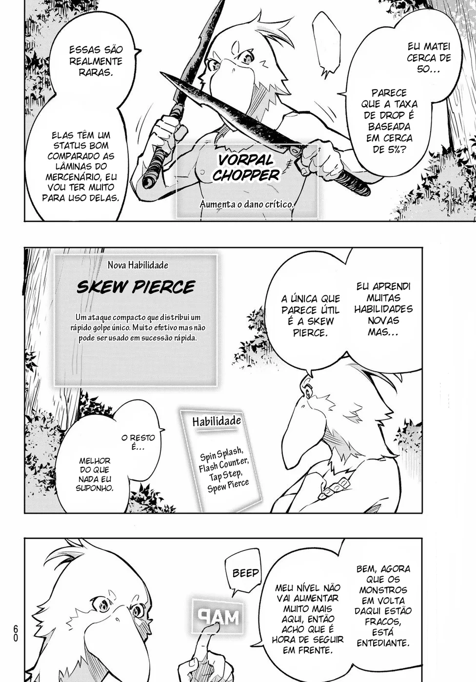 Read Shangri-La Frontier (pt) Manga Online