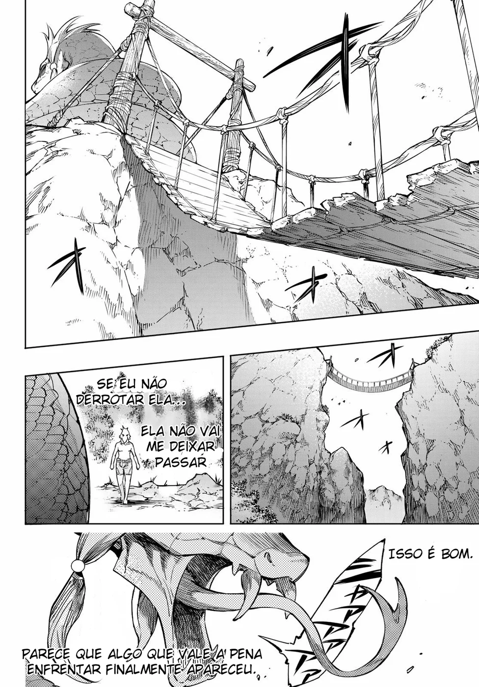 Read Shangri-La Frontier (pt) Manga Online