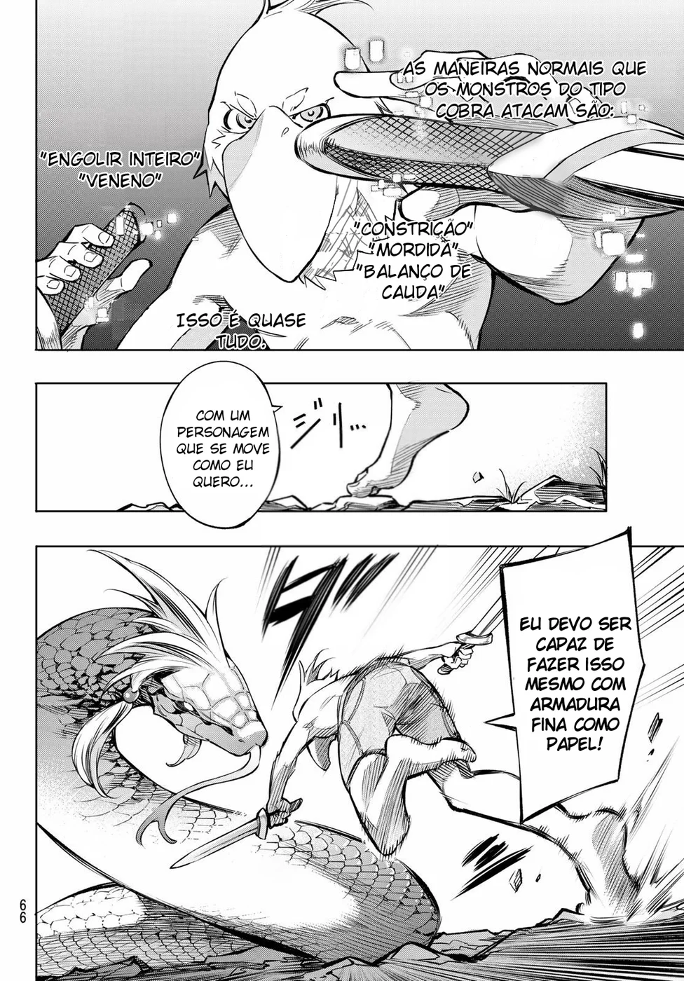 Read Shangri-La Frontier (pt) Manga Online