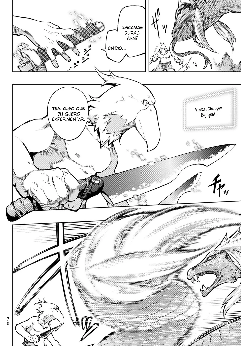 Read Shangri-La Frontier (pt) Manga Online