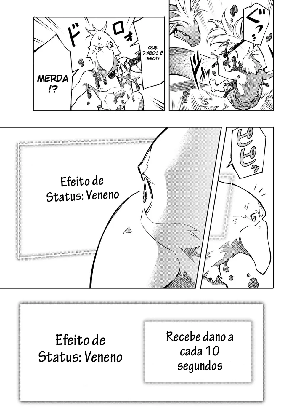 Read Shangri-La Frontier (pt) Manga Online