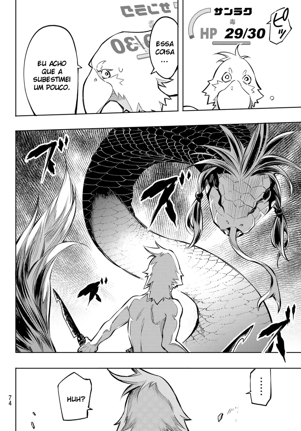 Read Shangri-La Frontier (pt) Manga Online