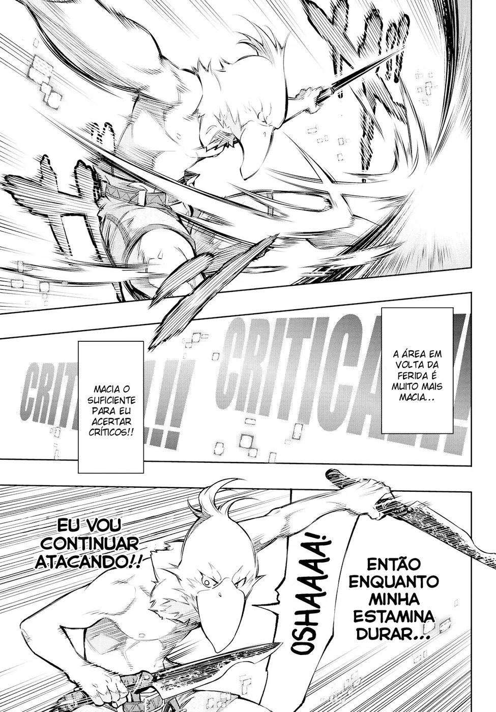 Read Shangri-La Frontier (pt) Manga Online