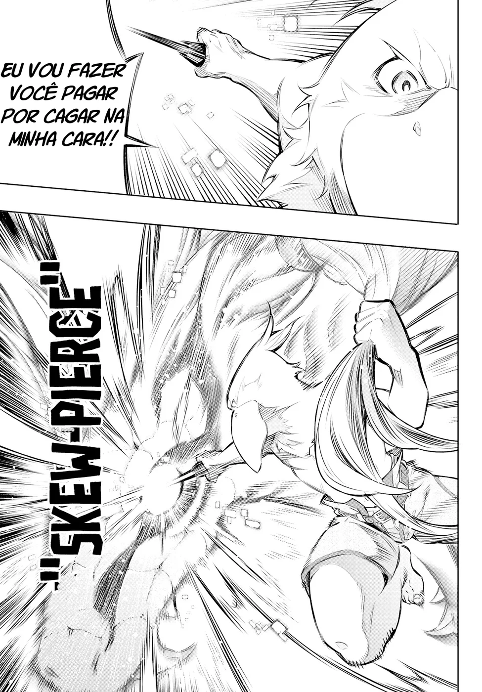 Read Shangri-La Frontier (pt) Manga Online