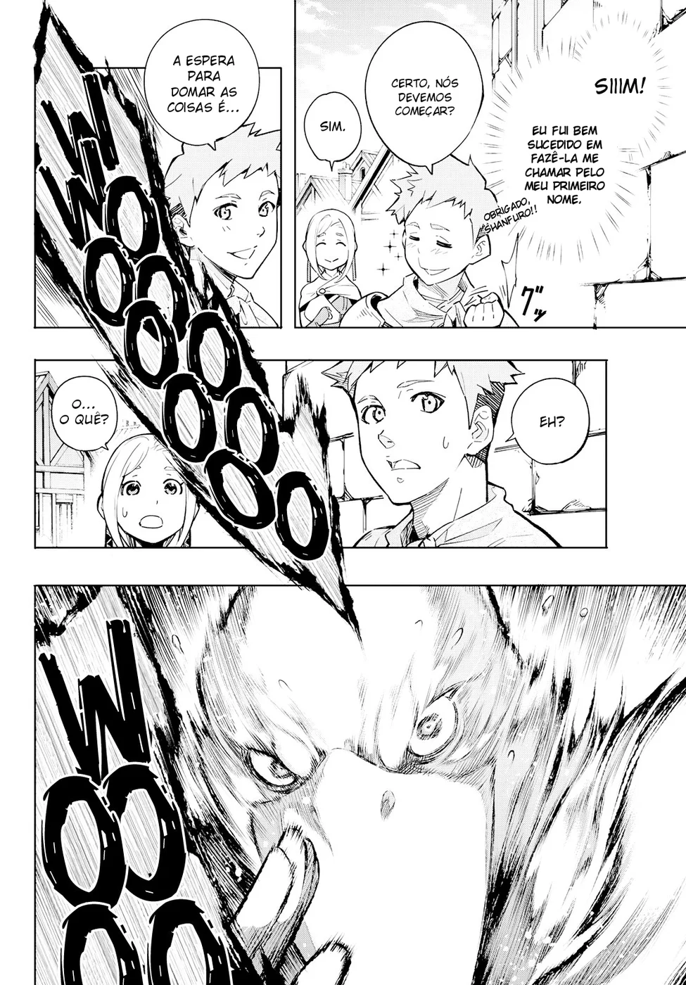 Read Shangri-La Frontier (pt) Manga Online