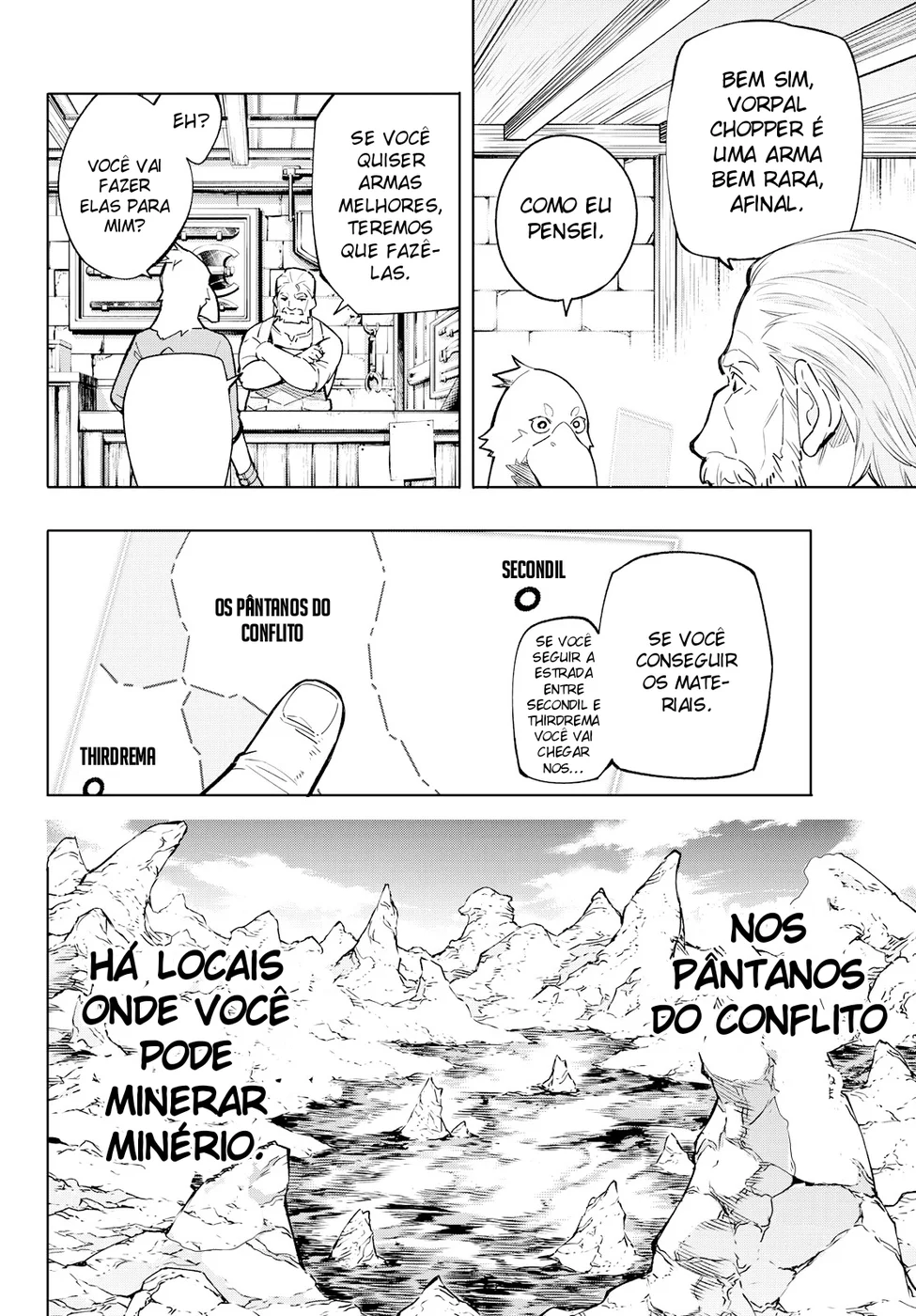 Read Shangri-La Frontier (pt) Manga Online