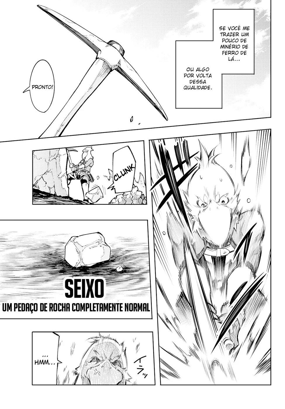 Read Shangri-La Frontier (pt) Manga Online