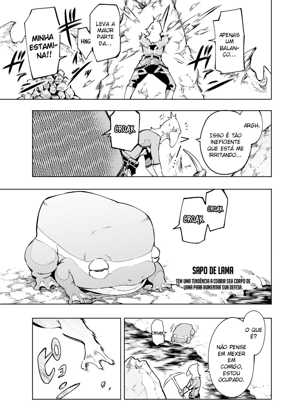 Read Shangri-La Frontier (pt) Manga Online