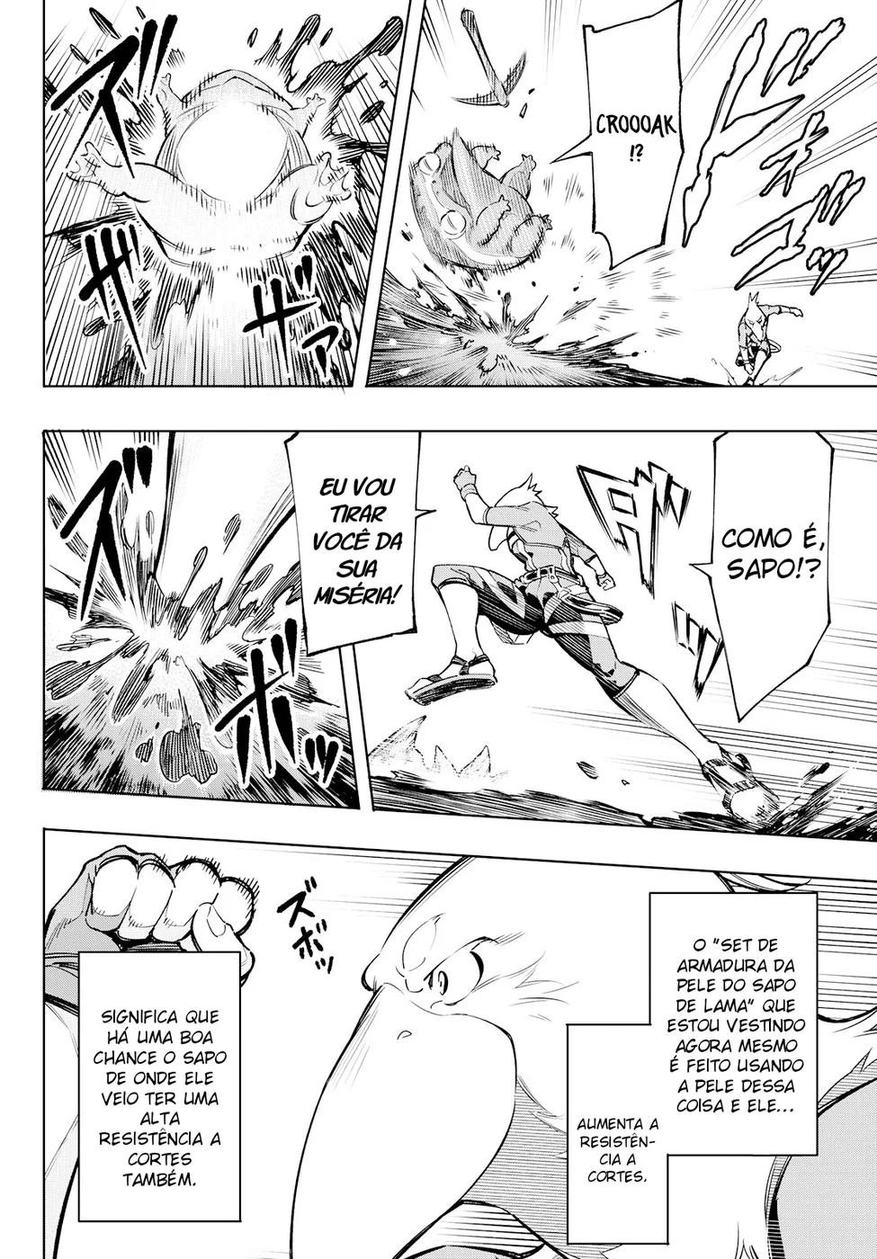 Read Shangri-La Frontier (pt) Manga Online