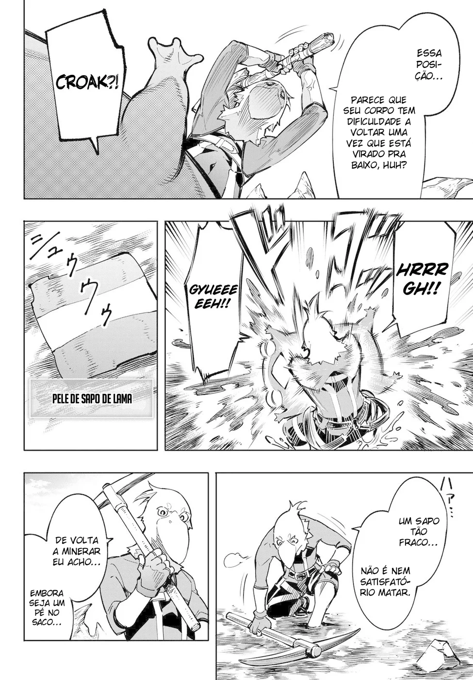 Read Shangri-La Frontier (pt) Manga Online