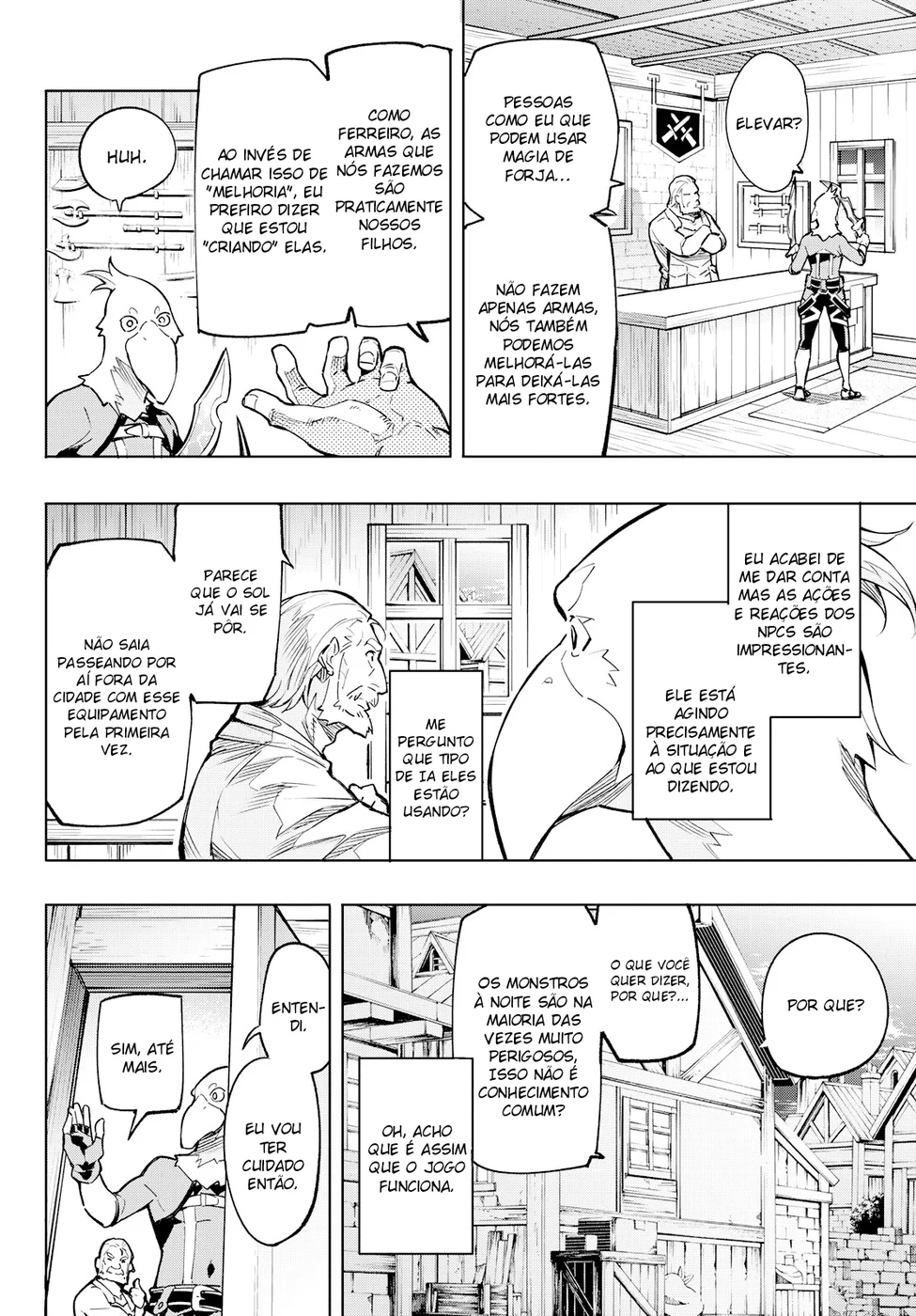 Read Shangri-La Frontier (pt) Manga Online