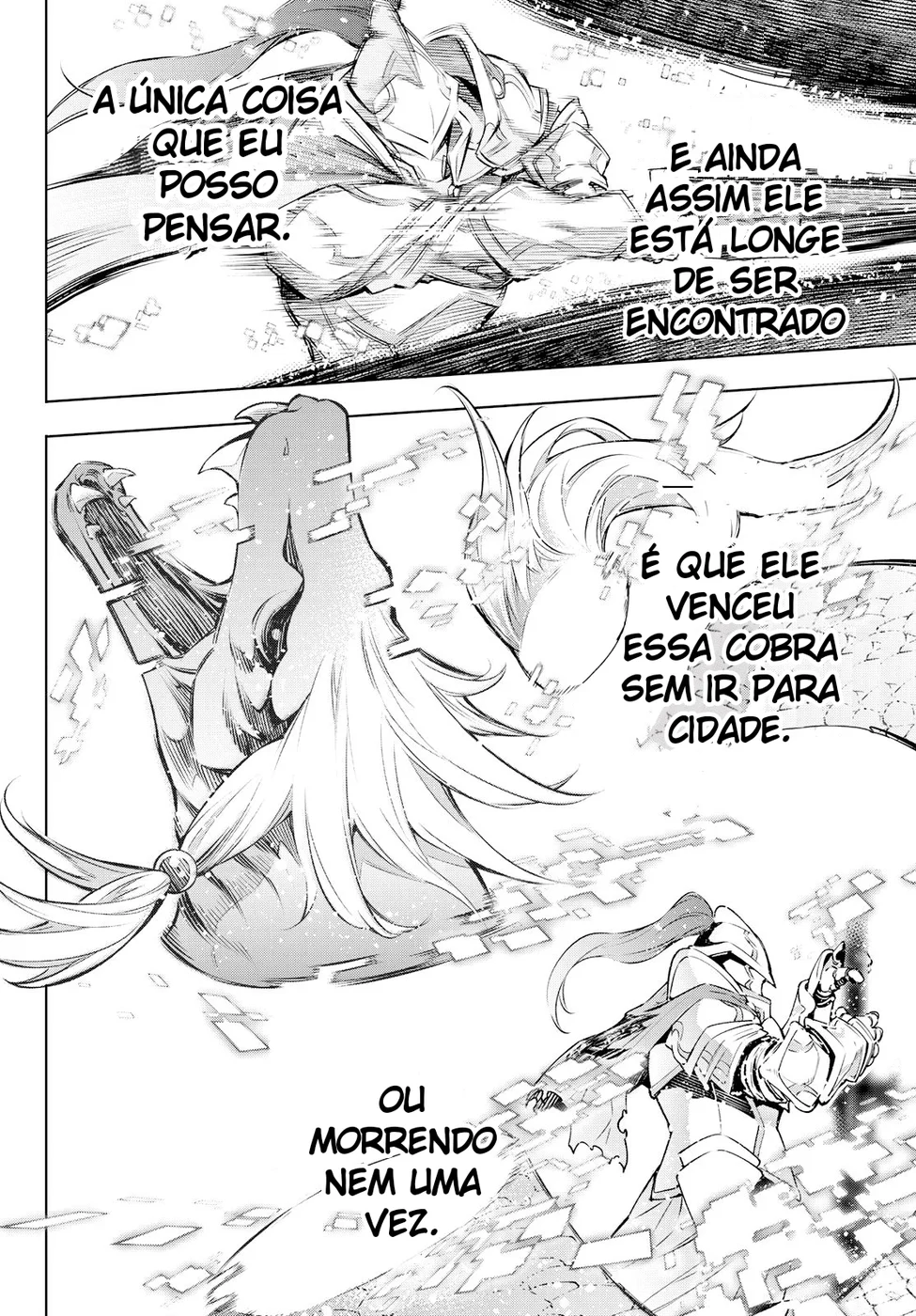 Read Shangri-La Frontier (pt) Manga Online