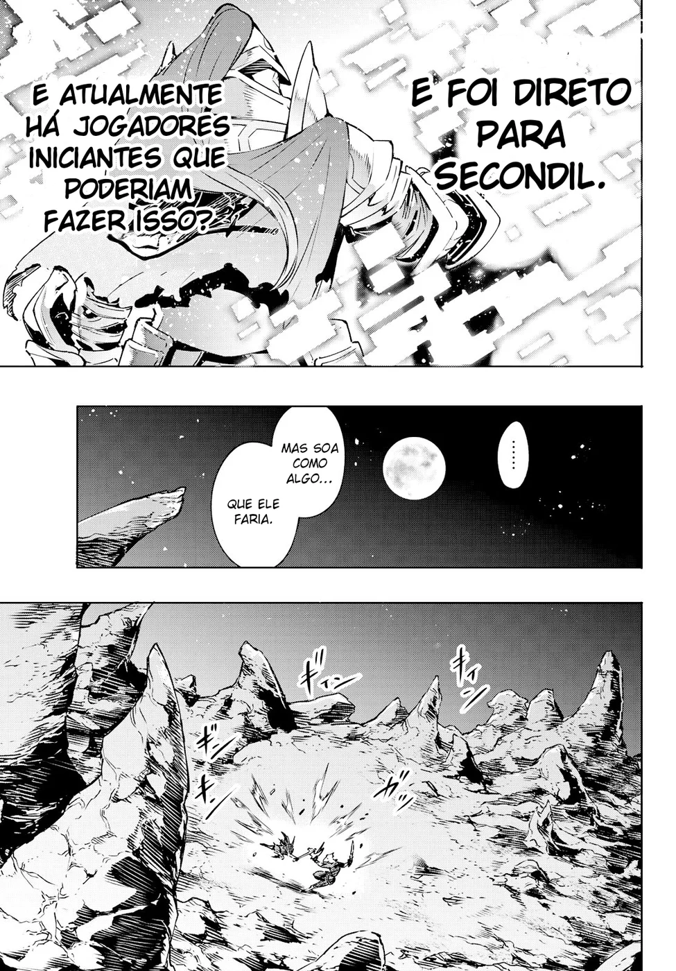 Read Shangri-La Frontier (pt) Manga Online