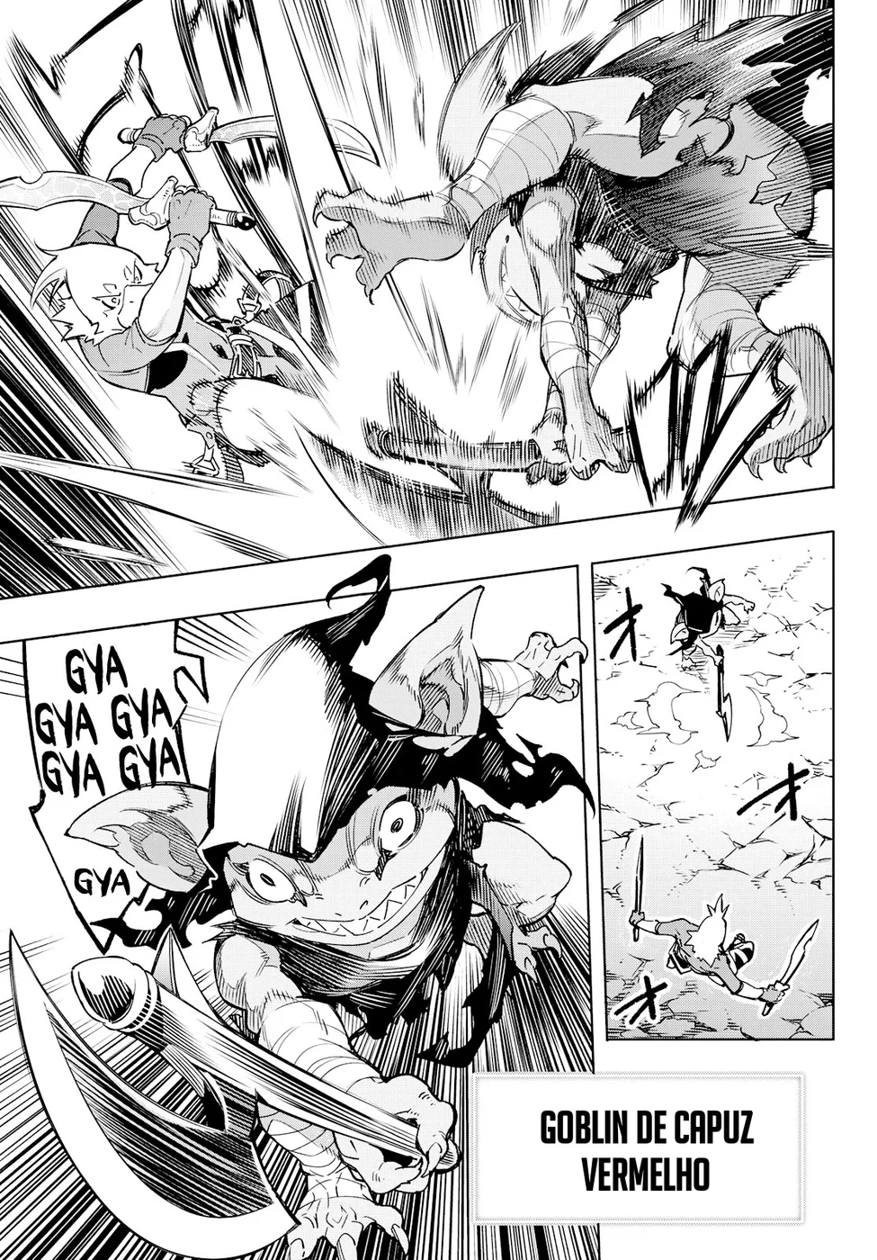 Read Shangri-La Frontier (pt) Manga Online