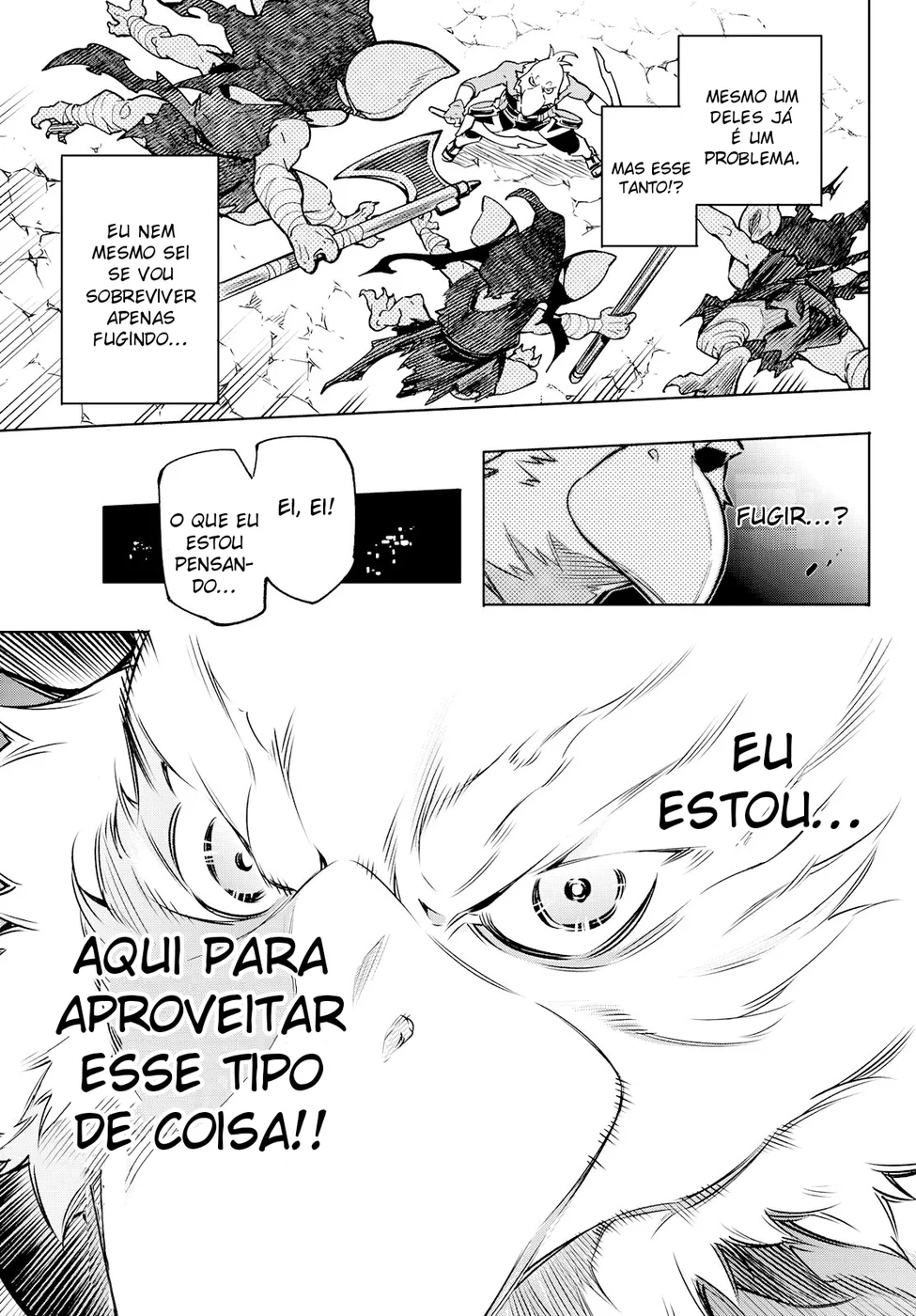 Read Shangri-La Frontier (pt) Manga Online