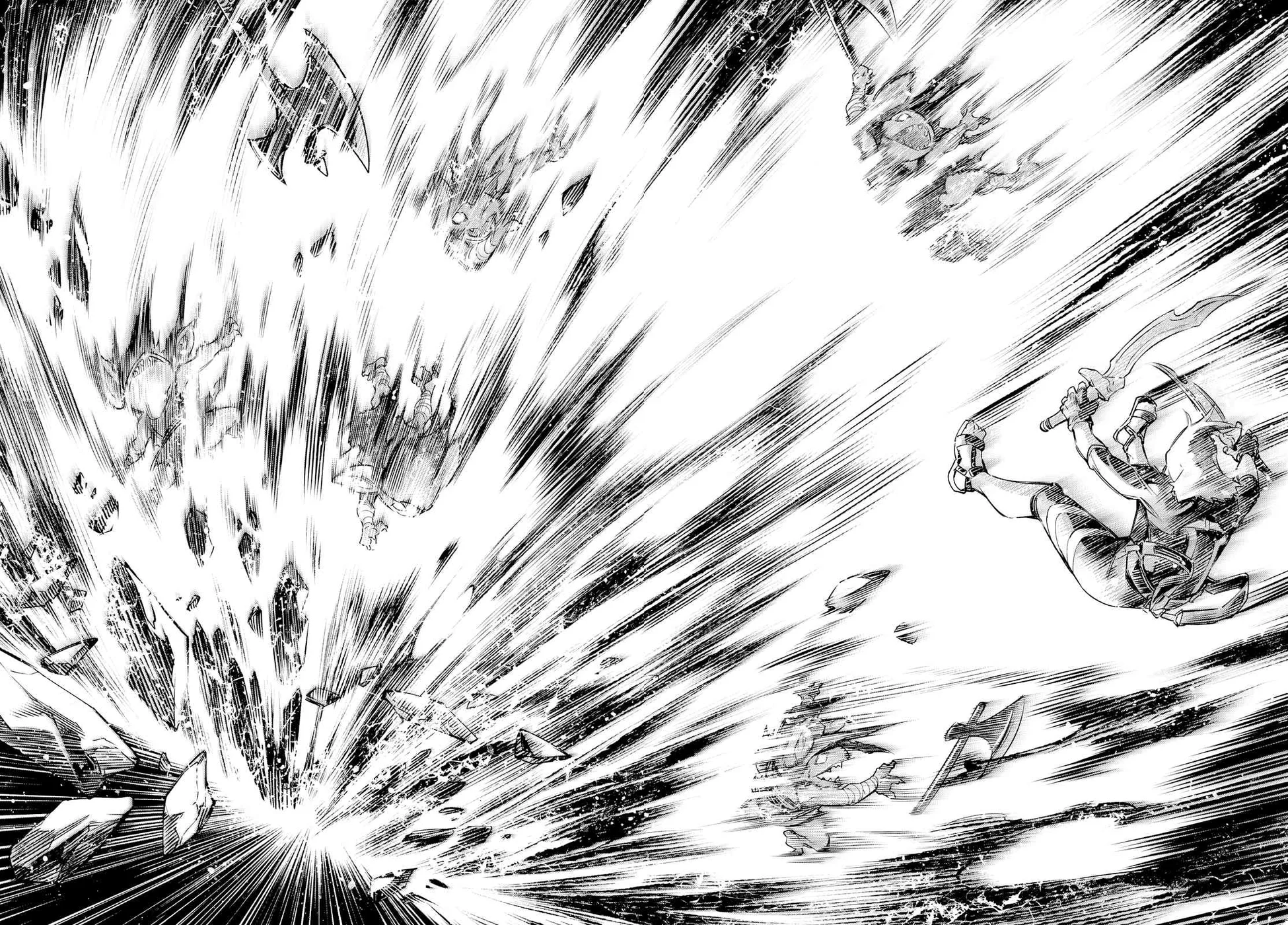 Read Shangri-La Frontier (pt) Manga Online