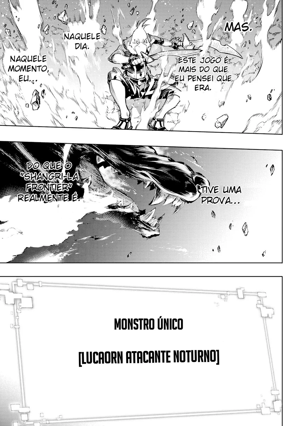 Read Shangri-La Frontier (pt) Manga Online